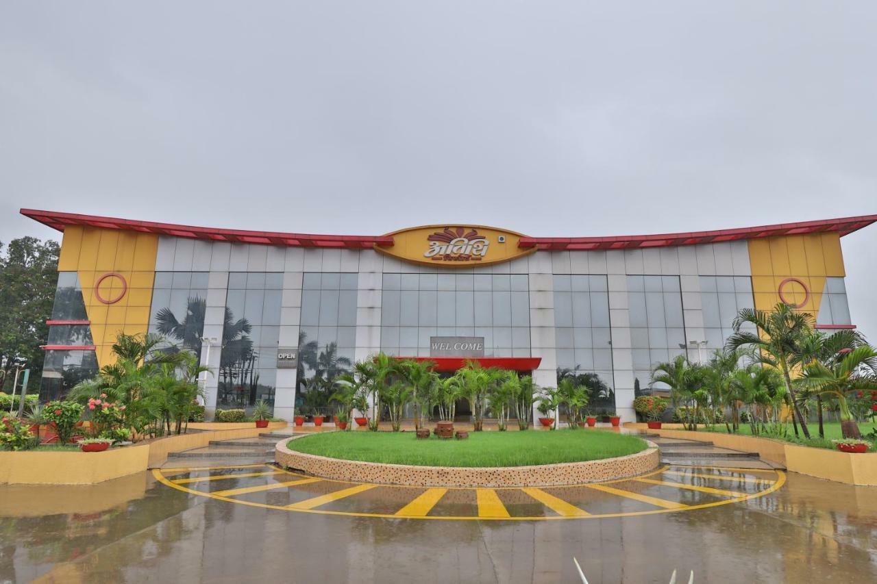 Capital O 47284 Atithi Resort Bharuch 외부 사진