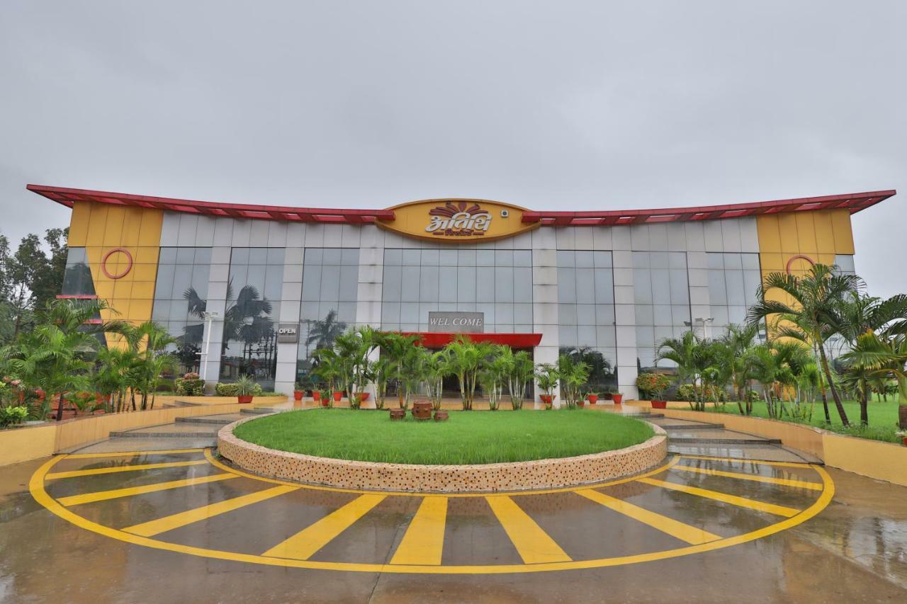 Capital O 47284 Atithi Resort Bharuch 외부 사진