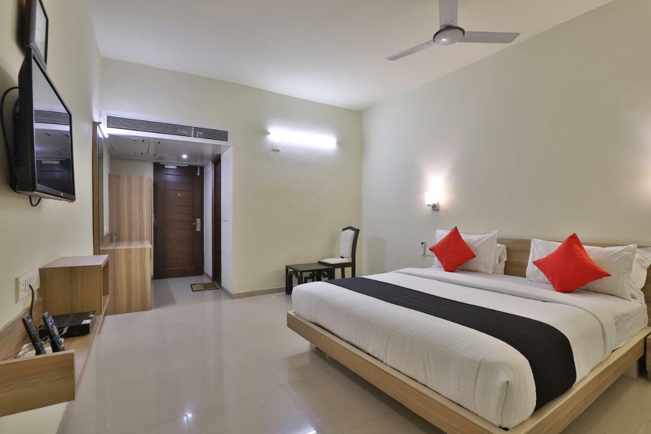 Capital O 47284 Atithi Resort Bharuch 외부 사진